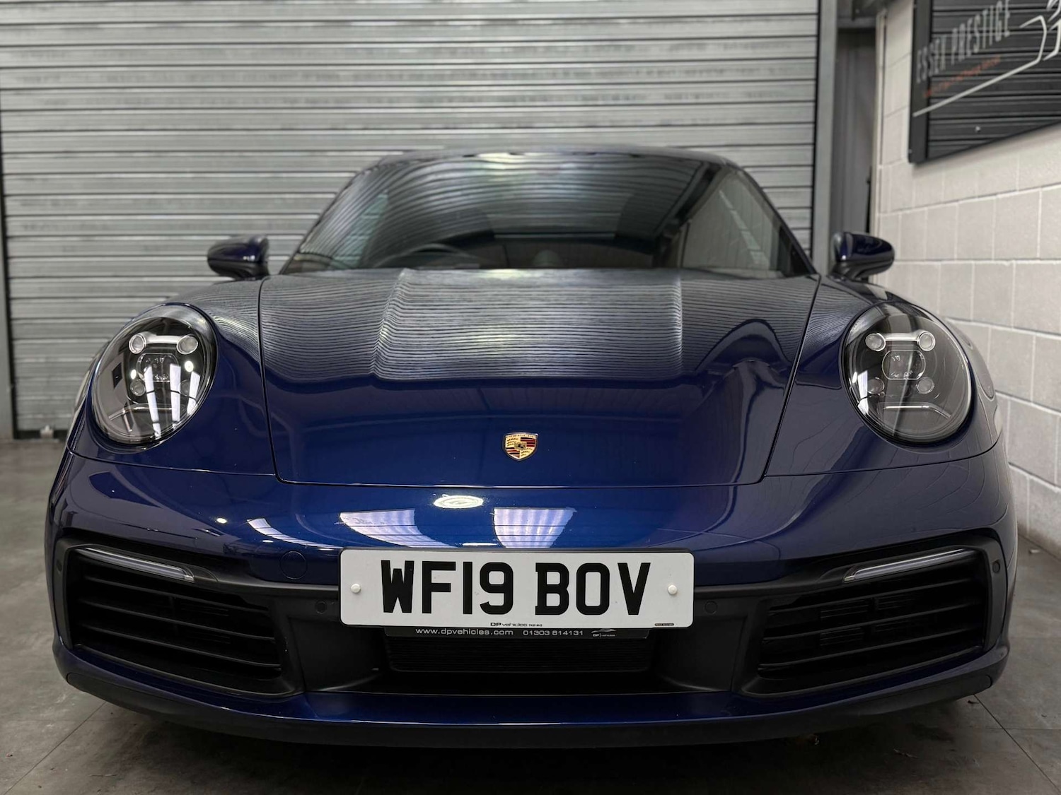 Used Porsche 911 2019 for sale - 76829882: Photo 2