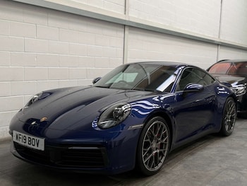 Used Porsche 911 2019 for sale - 76829882: Photo