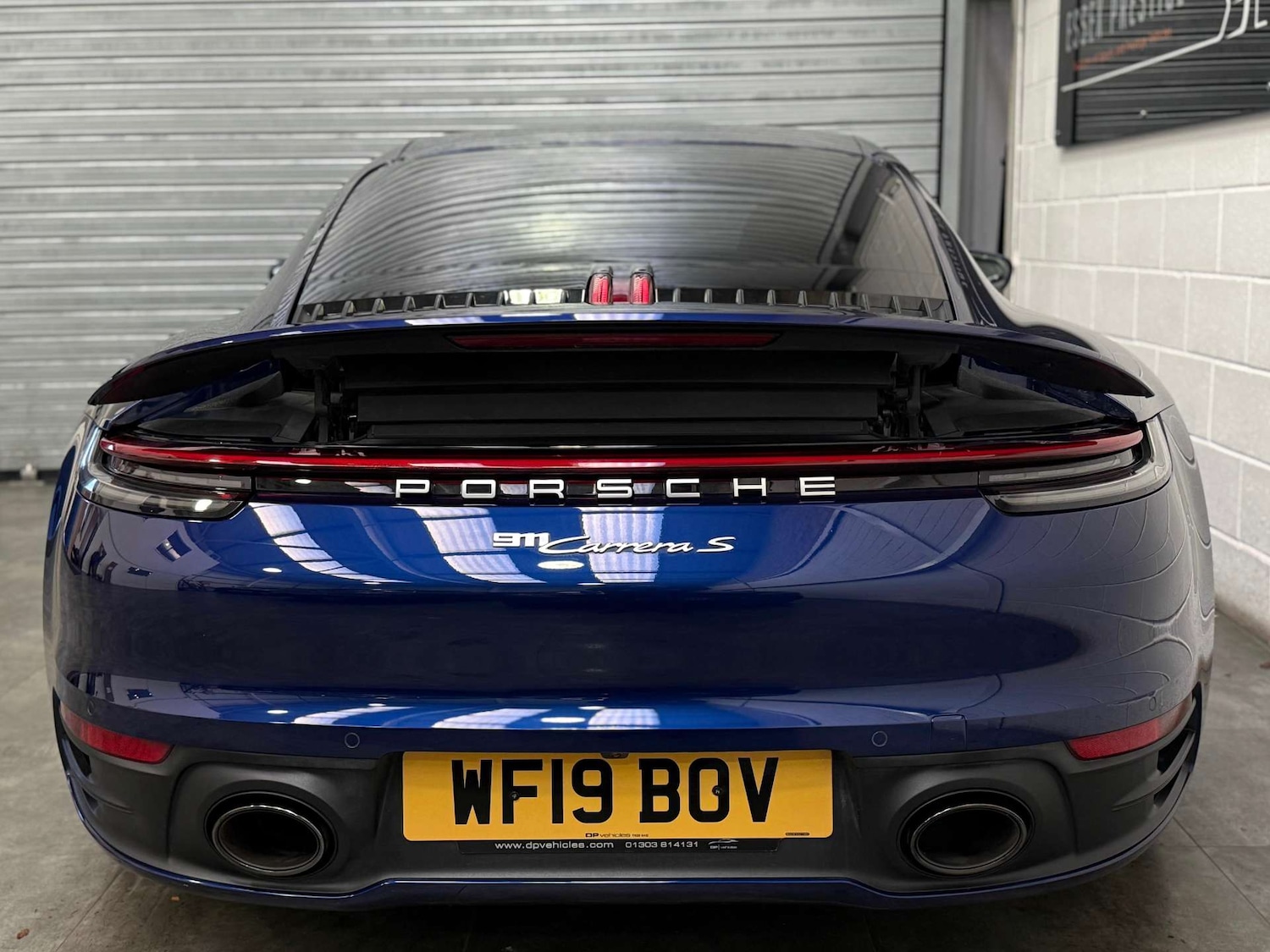 Used Porsche 911 2019 for sale - 76829882: Photo 7
