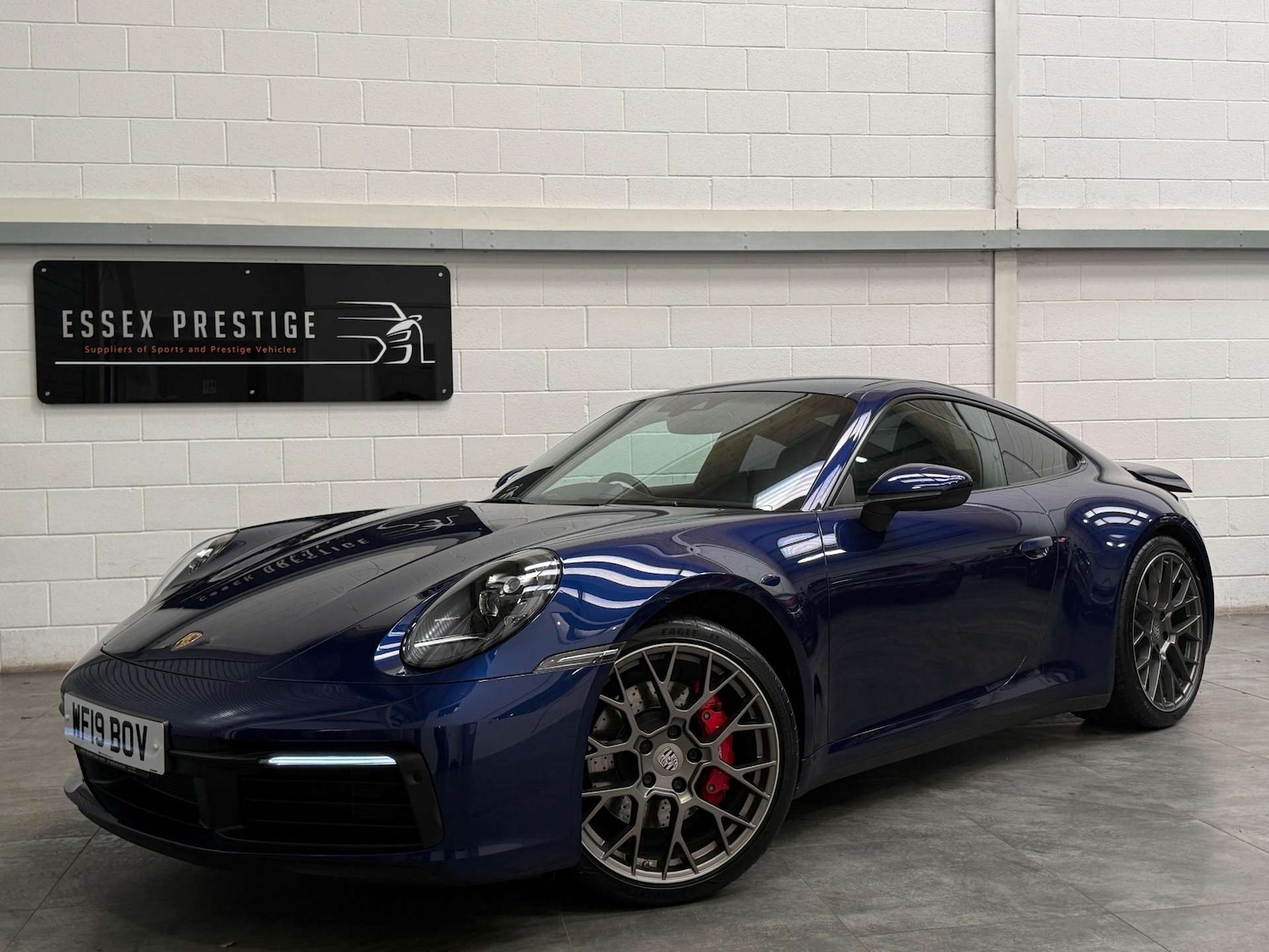 Used Porsche 911 2019 for sale - 76829882: Photo 9