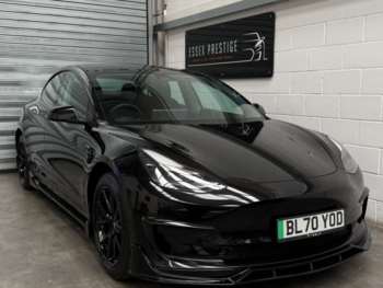 2021 - Model 3 Standard-Range + 4dr