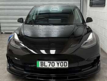 Used Tesla Model 3 2021 for sale - 74859745: Photo