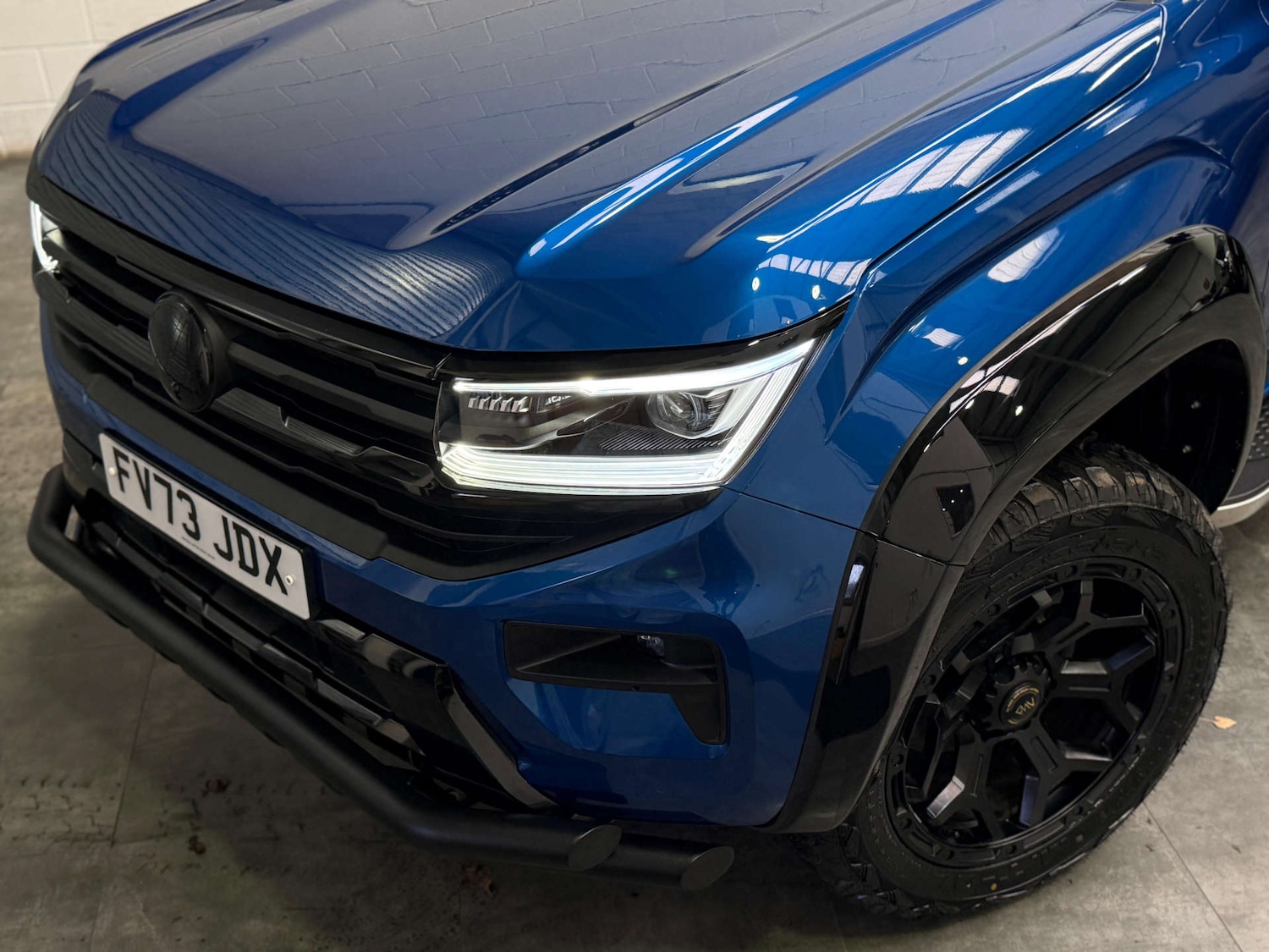 Used Volkswagen Amarok 2023 for sale - 77031685: Photo 11