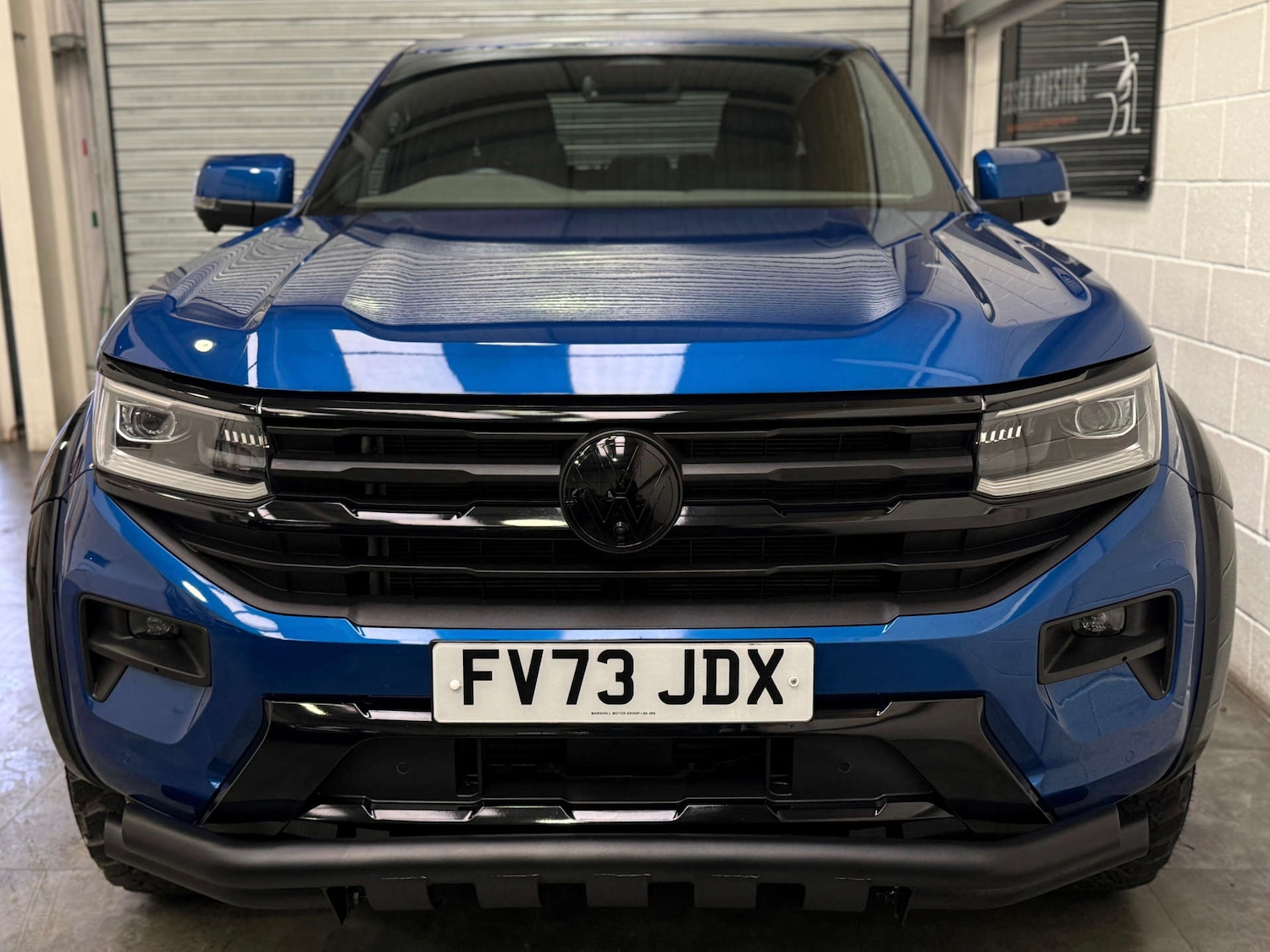 Used Volkswagen Amarok 2023 for sale - 77031685: Photo 2