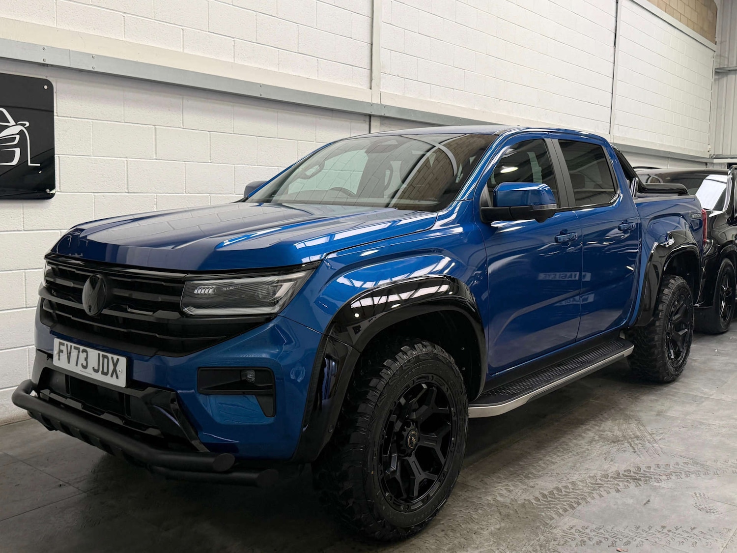 Used Volkswagen Amarok 2023 for sale - 77031685: Photo 3