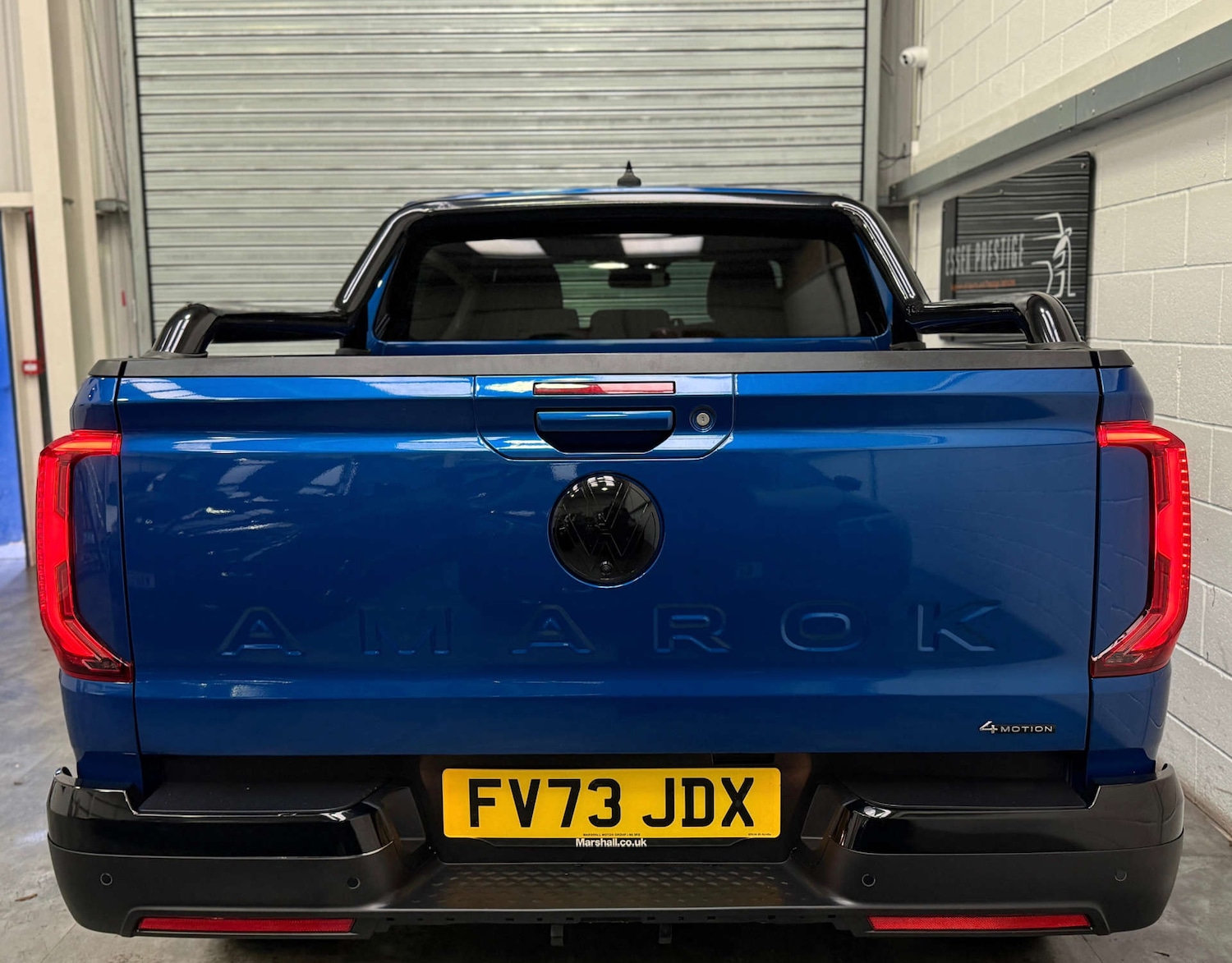 Used Volkswagen Amarok 2023 for sale - 77031685: Photo 7