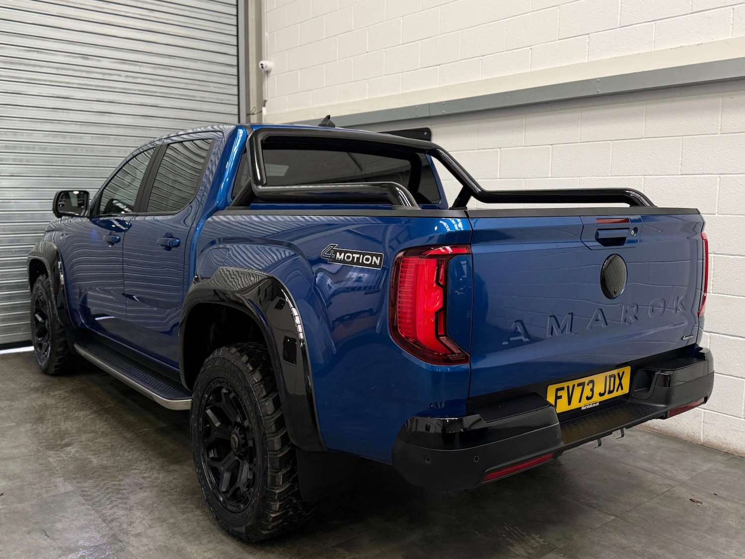 Used Volkswagen Amarok 2023 for sale - 77031685: Photo 8