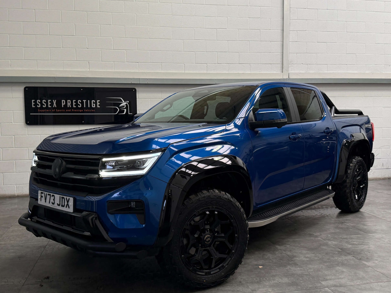 Used Volkswagen Amarok 2023 for sale - 77031685: Photo 9