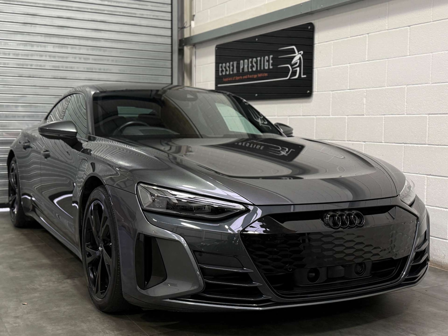 Used Audi e-tron GT 2022 for sale - 76491019: Photo 1