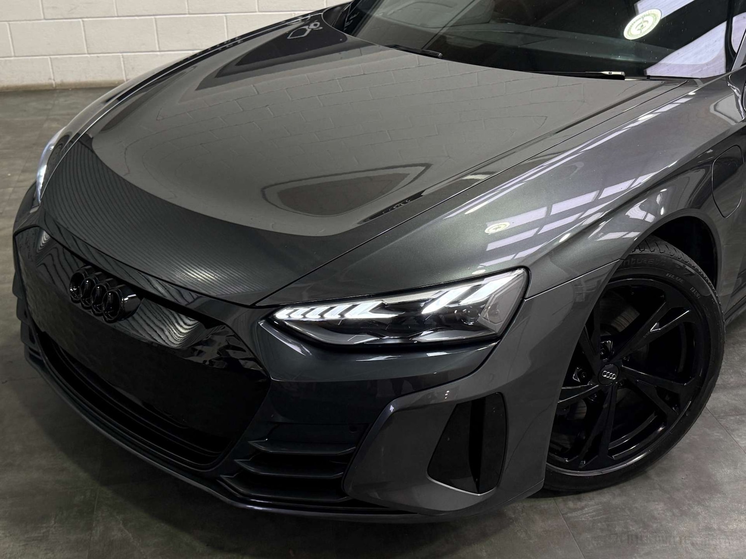 Used Audi e-tron GT 2022 for sale - 76491019: Photo 11