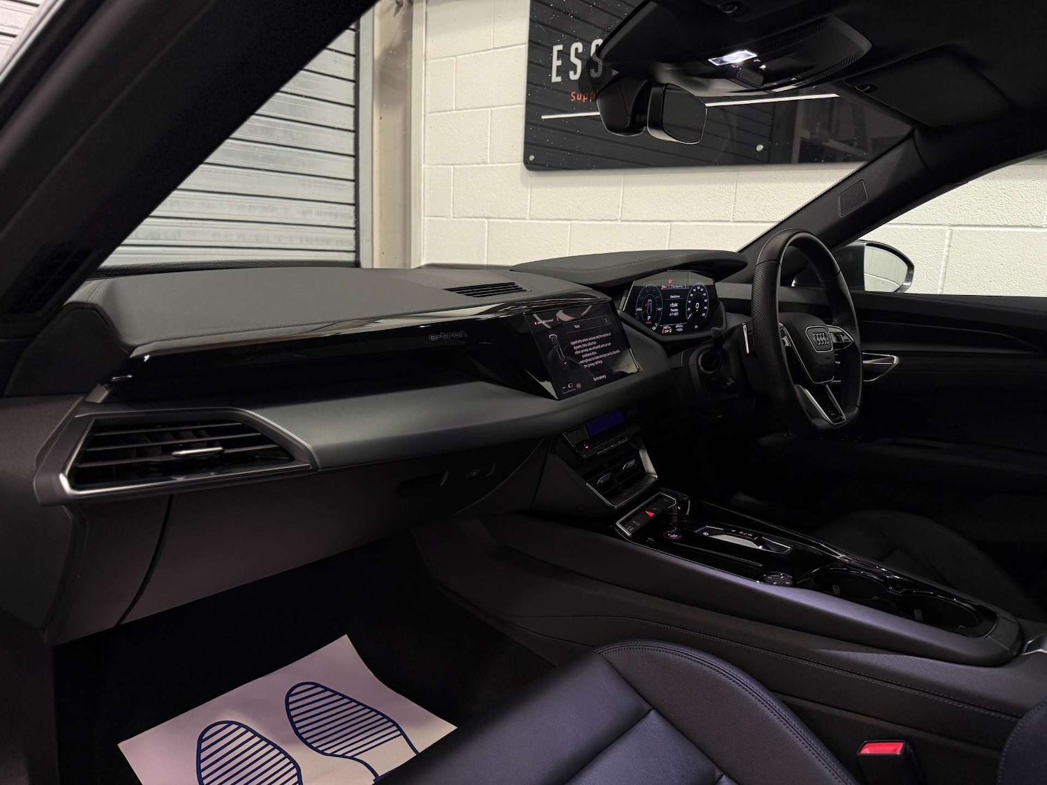 Used Audi e-tron GT 2022 for sale - 76491019: Photo 18