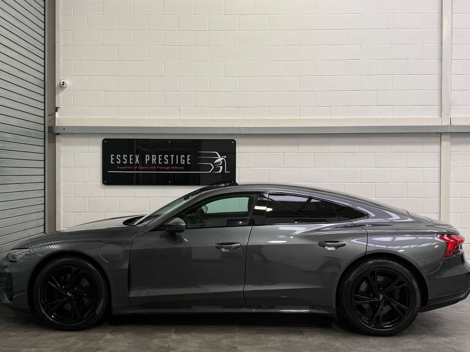 Used Audi e-tron GT 2022 for sale - 76491019: Photo 4