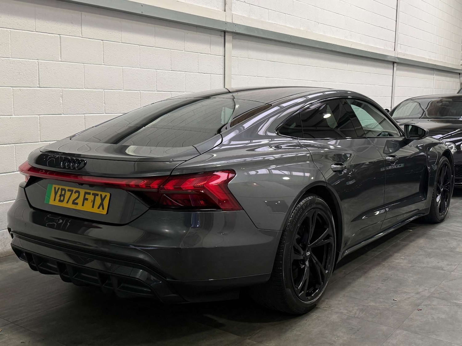 Used Audi e-tron GT 2022 for sale - 76491019: Photo 6