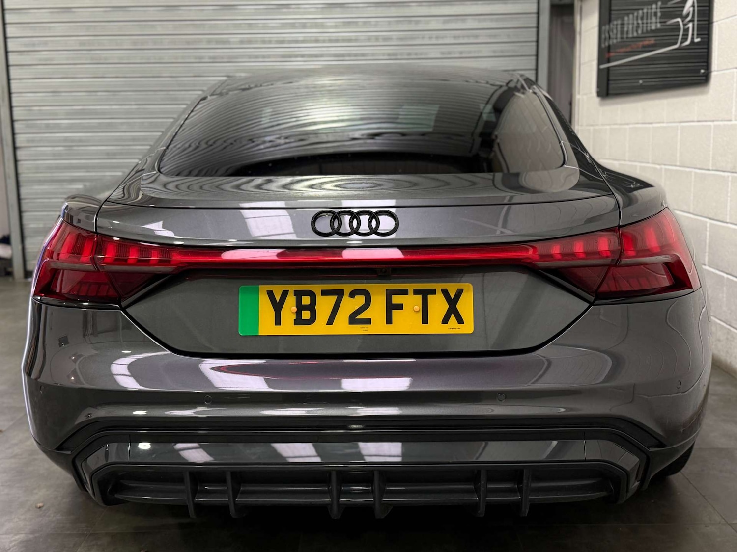 Used Audi e-tron GT 2022 for sale - 76491019: Photo 7