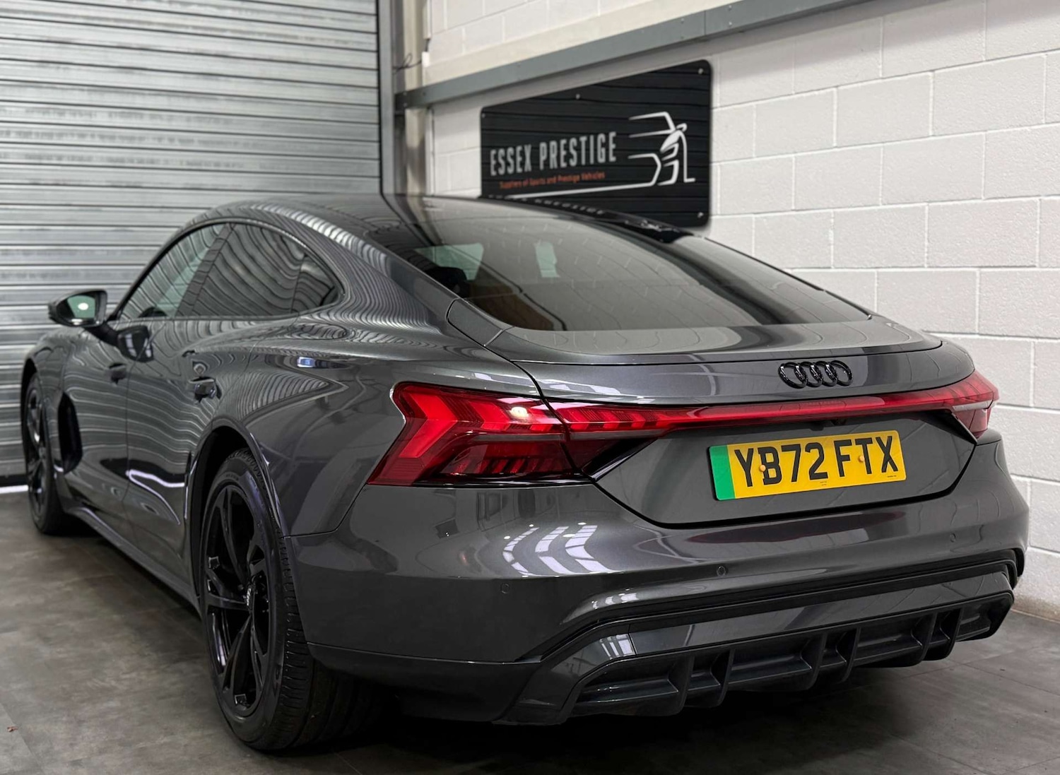 Used Audi e-tron GT 2022 for sale - 76491019: Photo 8