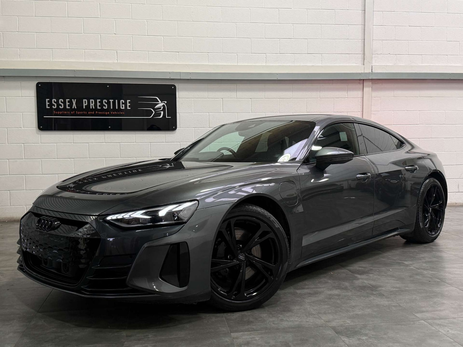 Used Audi e-tron GT 2022 for sale - 76491019: Photo 9