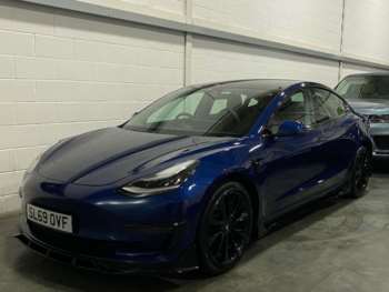 Used Tesla Model 3 2019 for sale - 74482071: Photo