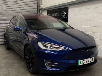 2017 - Model X 90D 4WD 5dr