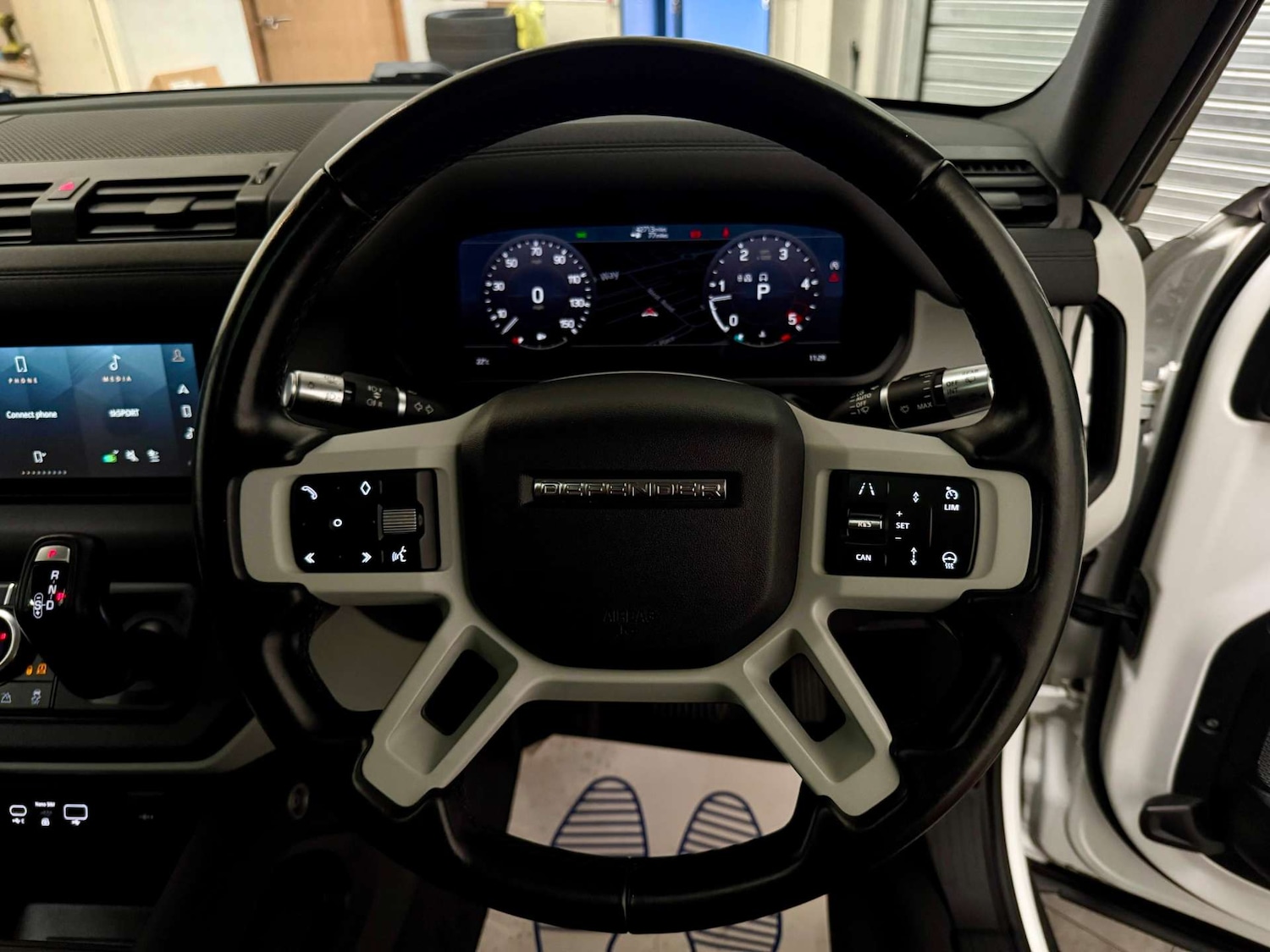 Vehicle 16