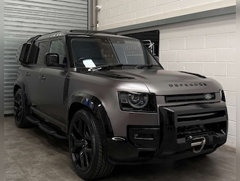 2020 - 2.0 Defender SE D Auto 4WD 5dr