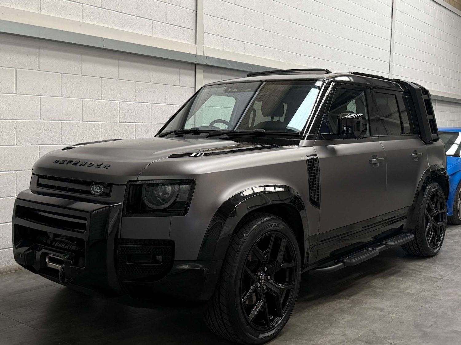 Vehicle 3