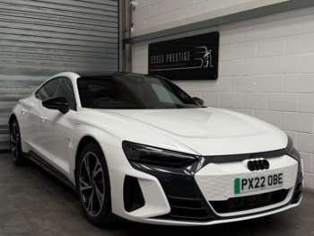 2022 - e-tron GT Quattro 4WD 4dr