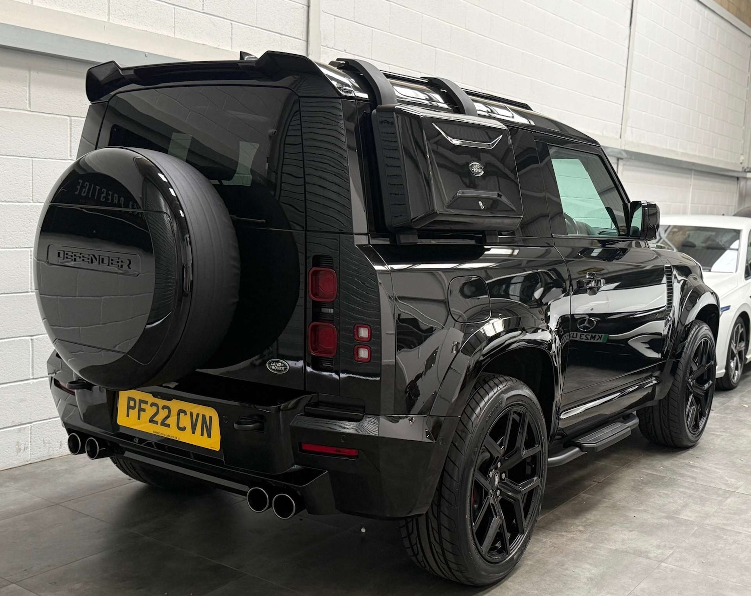 Used Land Rover Defender 2022 for sale - 77850684: Photo 6