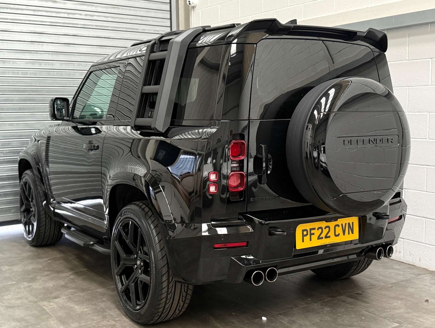 Used Land Rover Defender 2022 for sale - 77850684: Photo 8