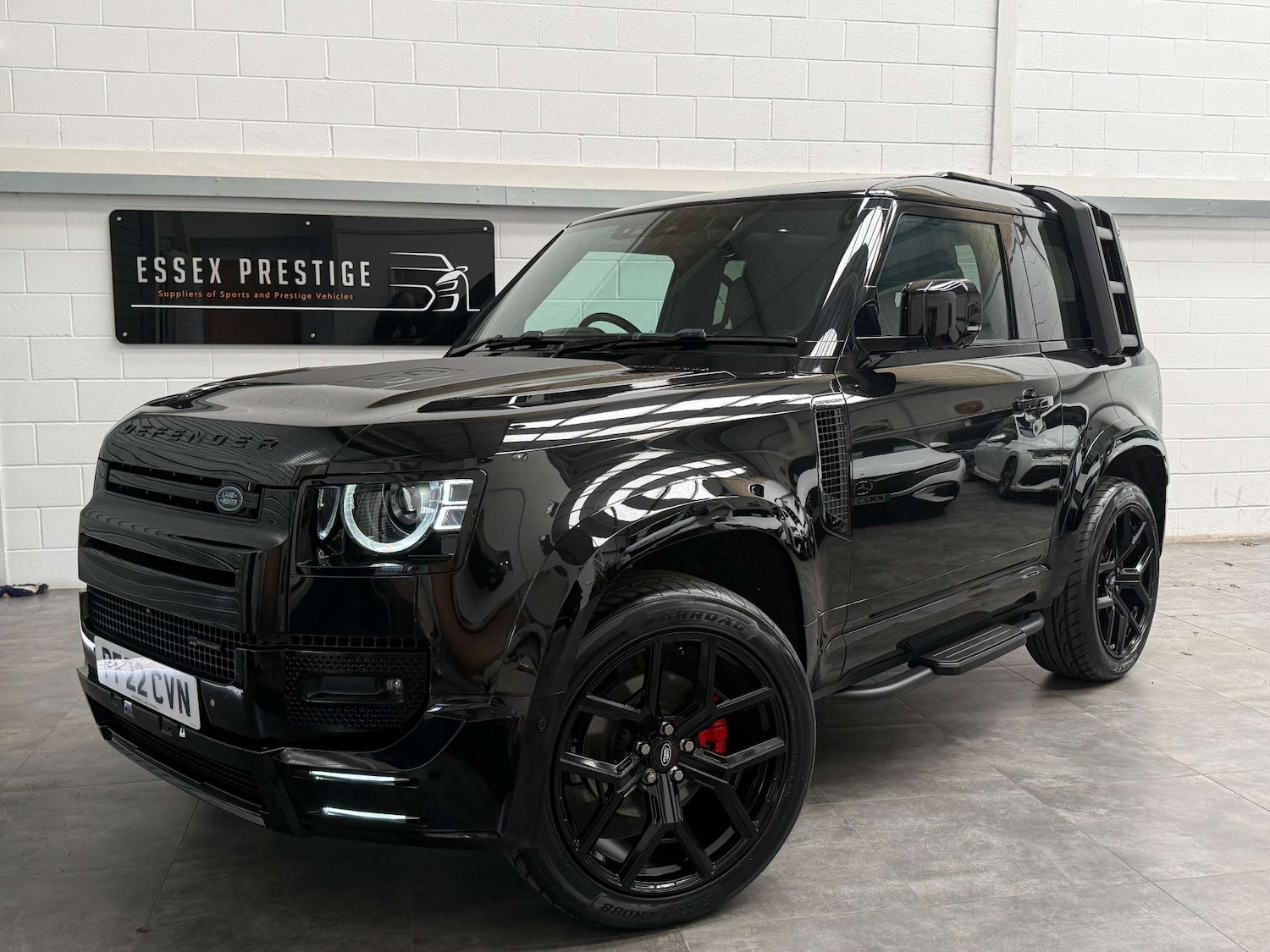 Used Land Rover Defender 2022 for sale - 77850684: Photo 9