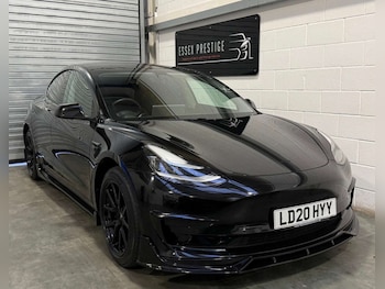 Used Tesla Model 3 2020 for sale - 76910605: Photo