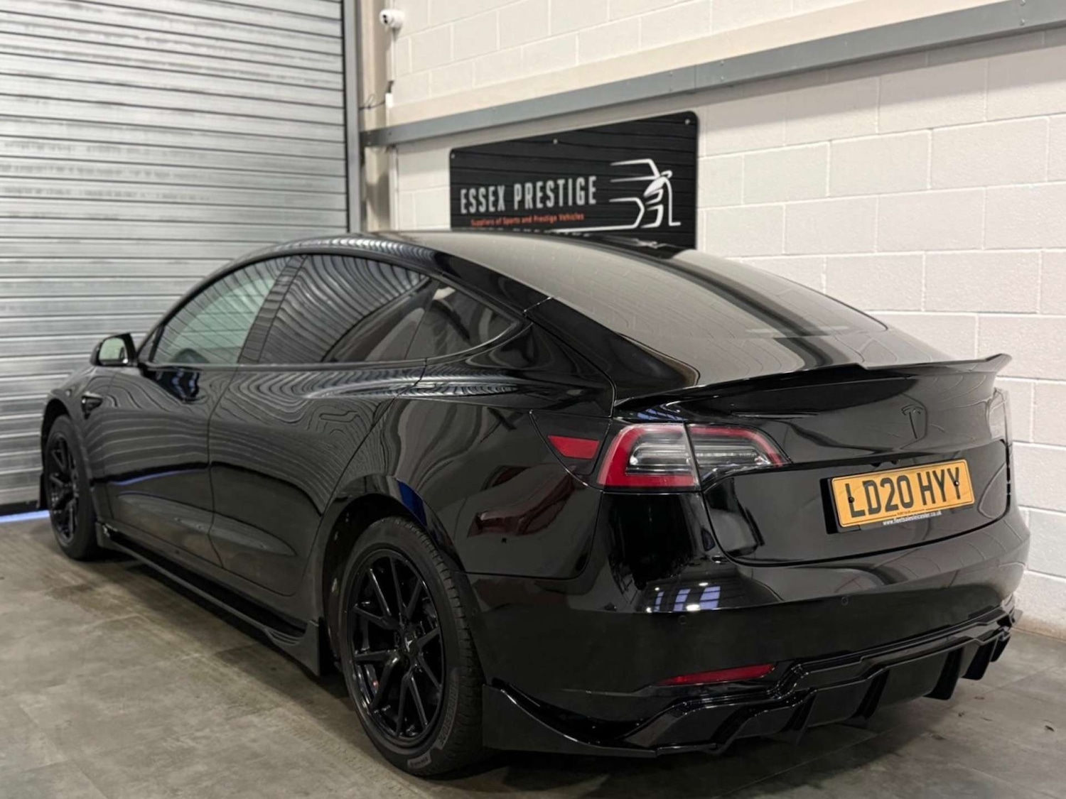 Used Tesla Model 3 2020 for sale - 76910605: Photo 8