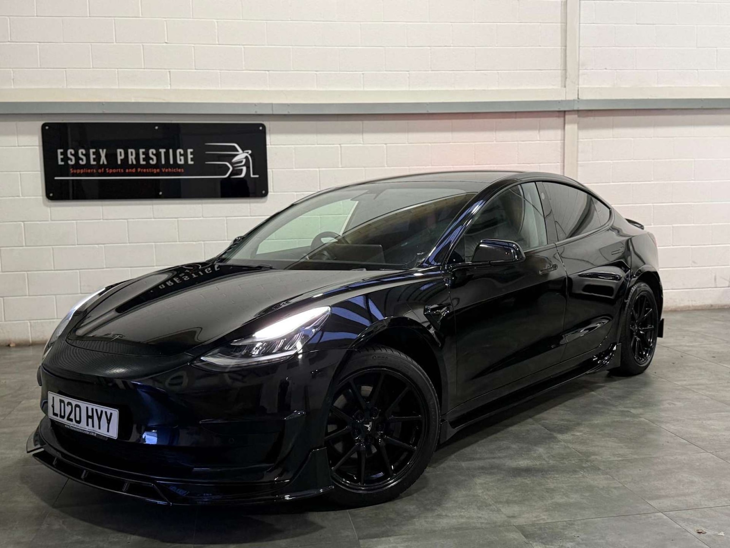 Used Tesla Model 3 2020 for sale - 76910605: Photo 9