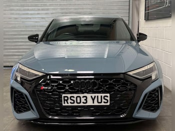 Used Audi RS3 2022 for sale - 78893185: Photo