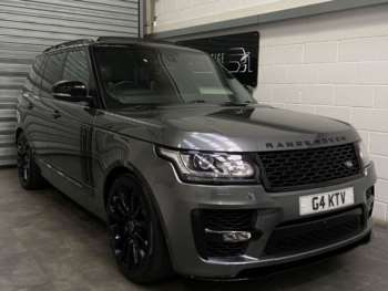 2015 - 3.0 Range Rover Vogue TDV6 Auto 4WD 5dr