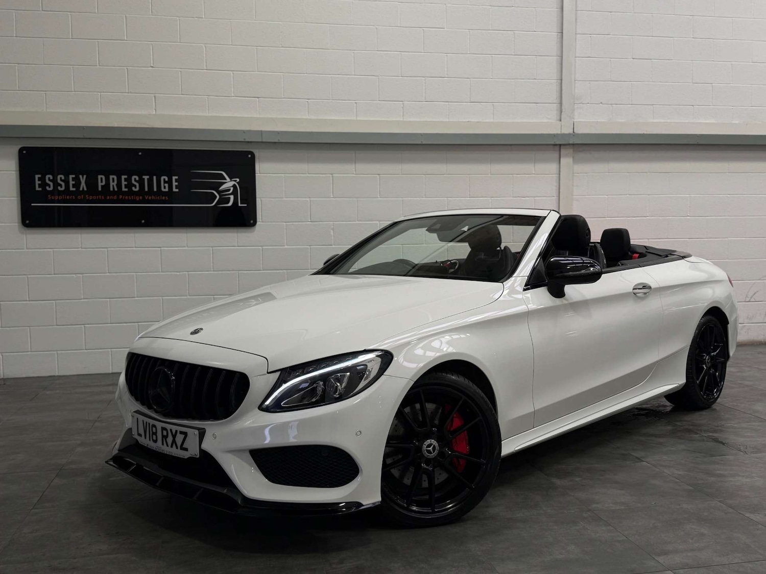 Used Mercedes-Benz C Class 2018 for sale - 77151118: Photo 10