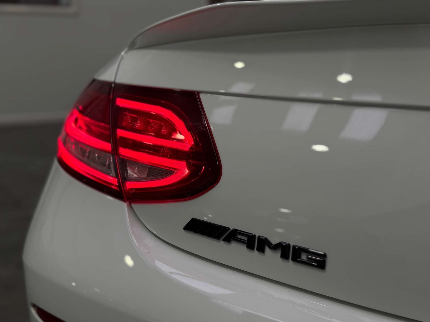 Used Mercedes-Benz C Class 2018 for sale - 77151118: Photo 11