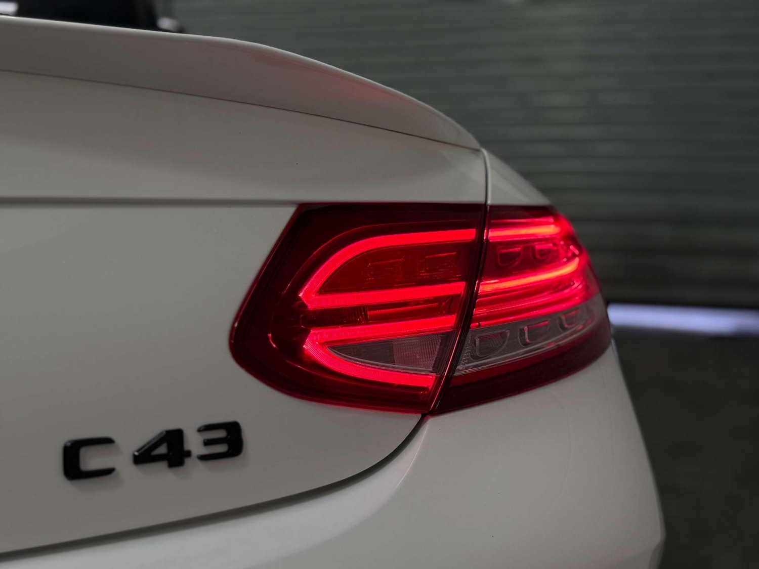 Used Mercedes-Benz C Class 2018 for sale - 77151118: Photo 13