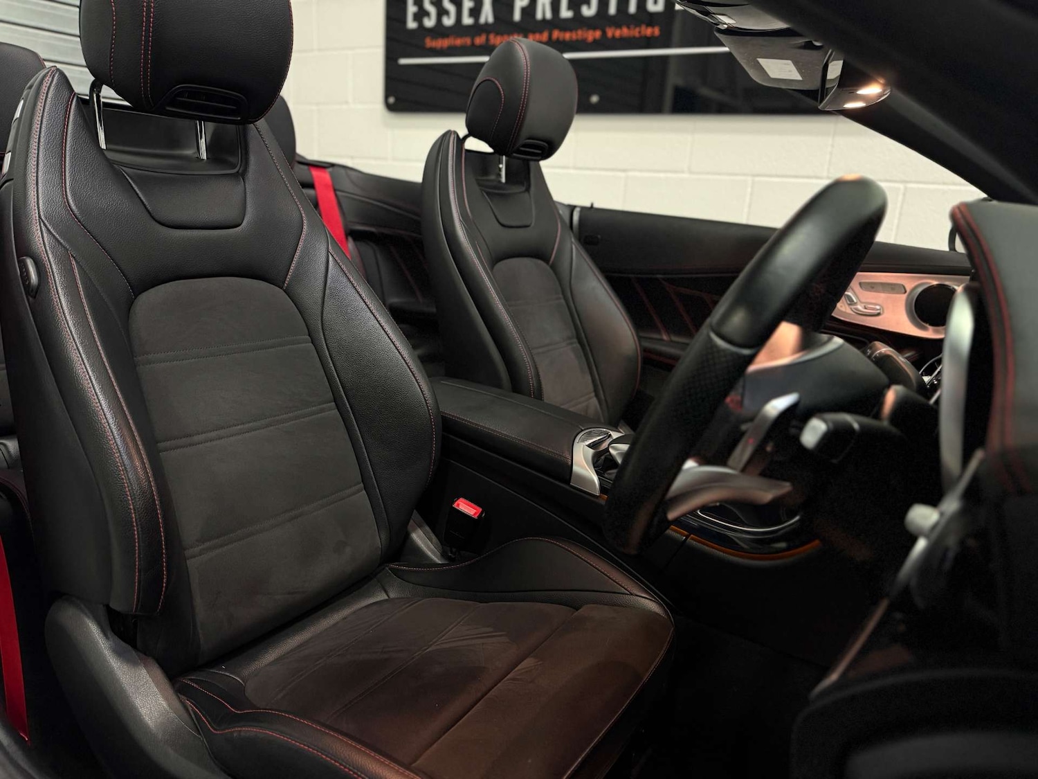 Used Mercedes-Benz C Class 2018 for sale - 77151118: Photo 16