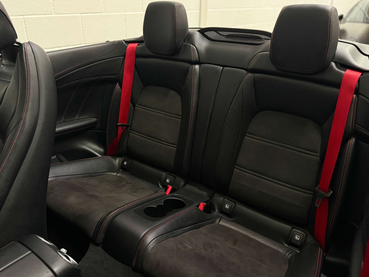 Used Mercedes-Benz C Class 2018 for sale - 77151118: Photo 19