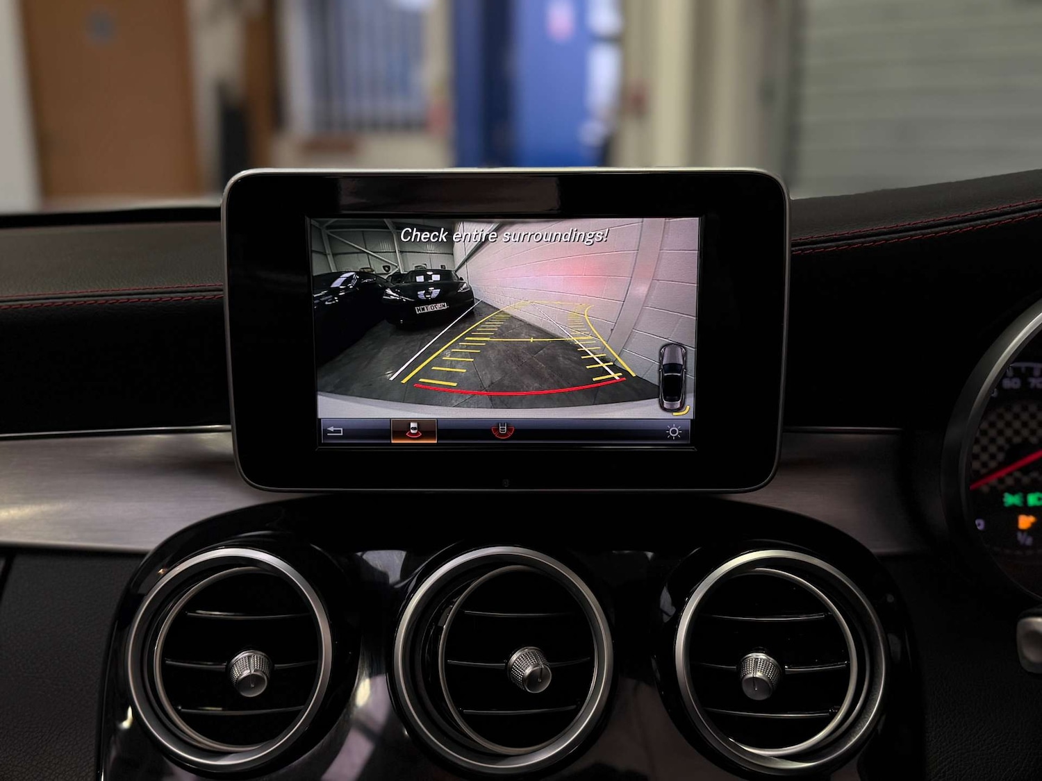 Used Mercedes-Benz C Class 2018 for sale - 77151118: Photo 23