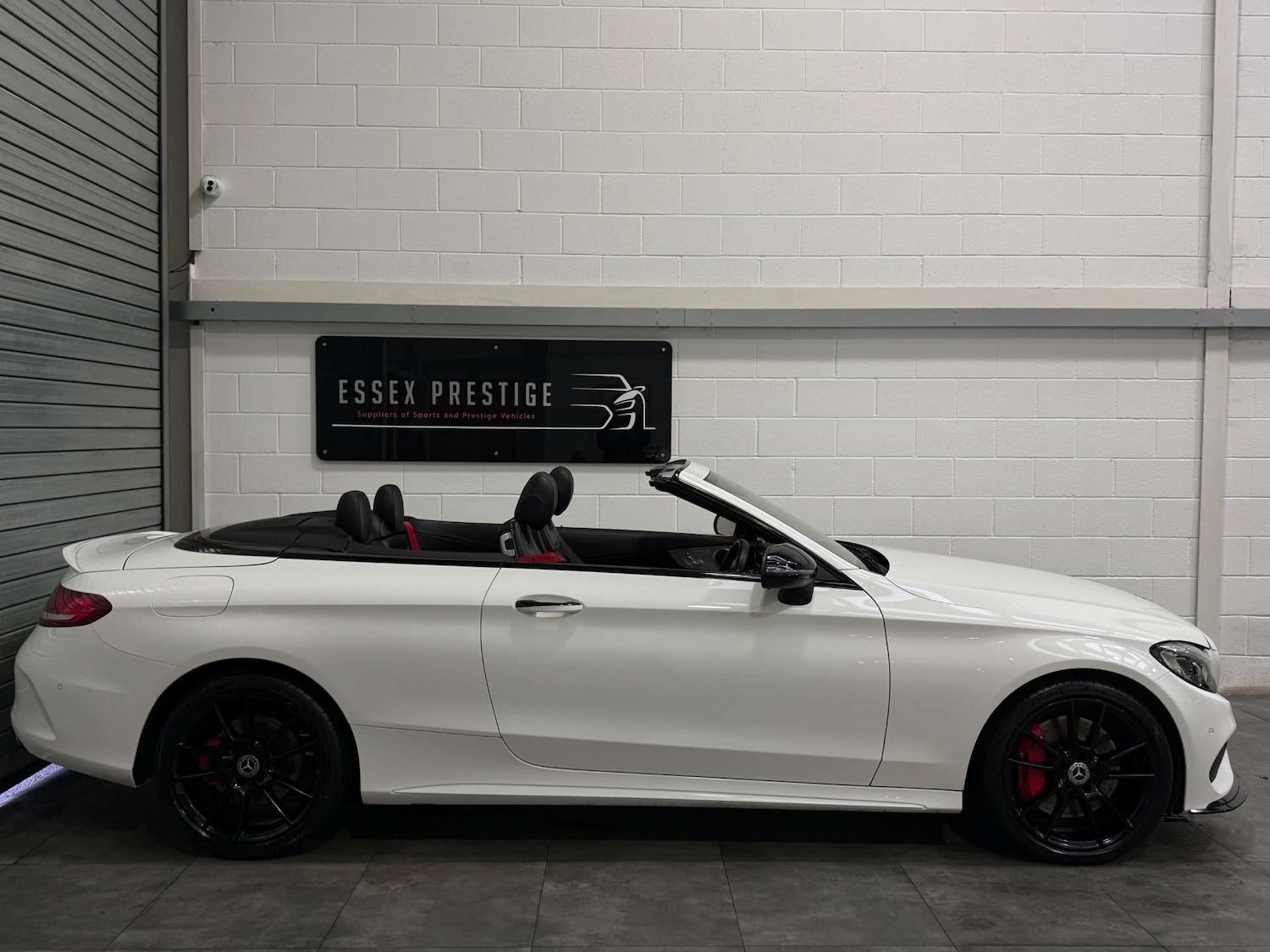 Used Mercedes-Benz C Class 2018 for sale - 77151118: Photo 4