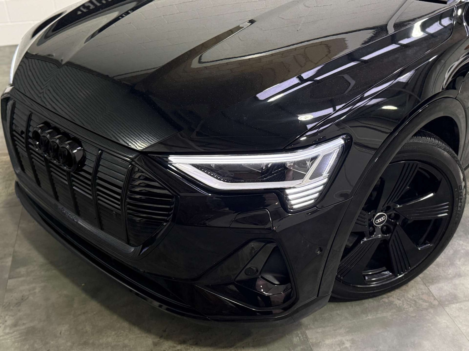 Used Audi e-tron 2021 for sale - 77283211: Photo 11