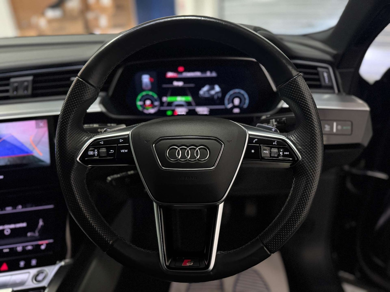 Used Audi e-tron 2021 for sale - 77283211: Photo 14