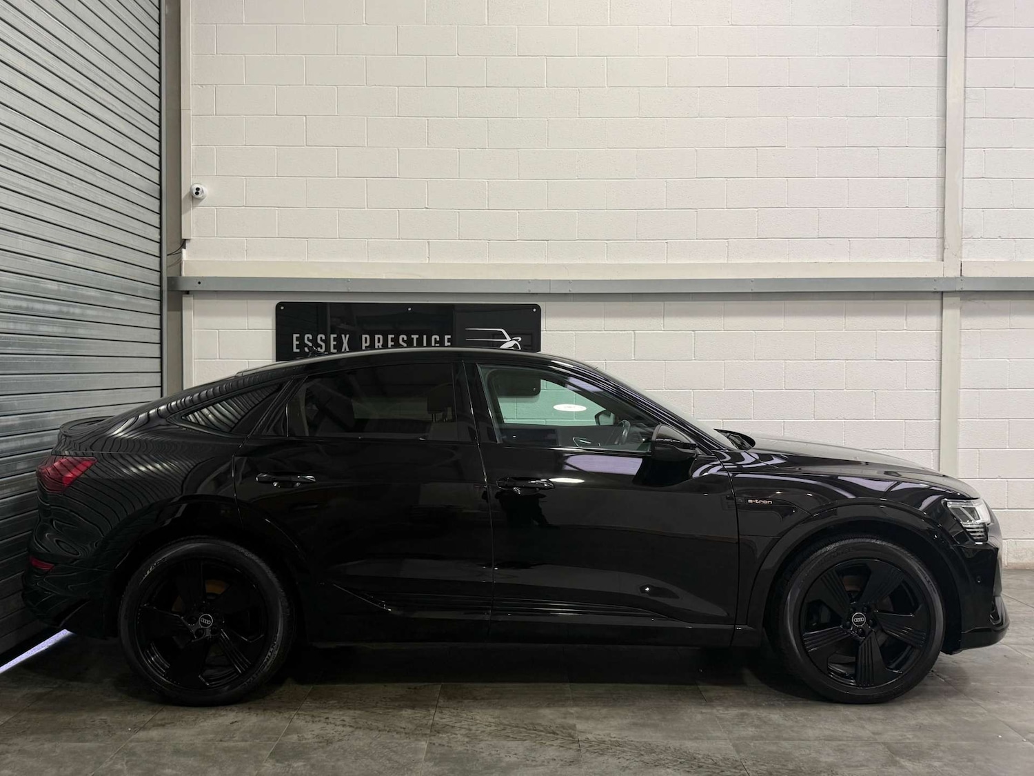 Used Audi e-tron 2021 for sale - 77283211: Photo 5