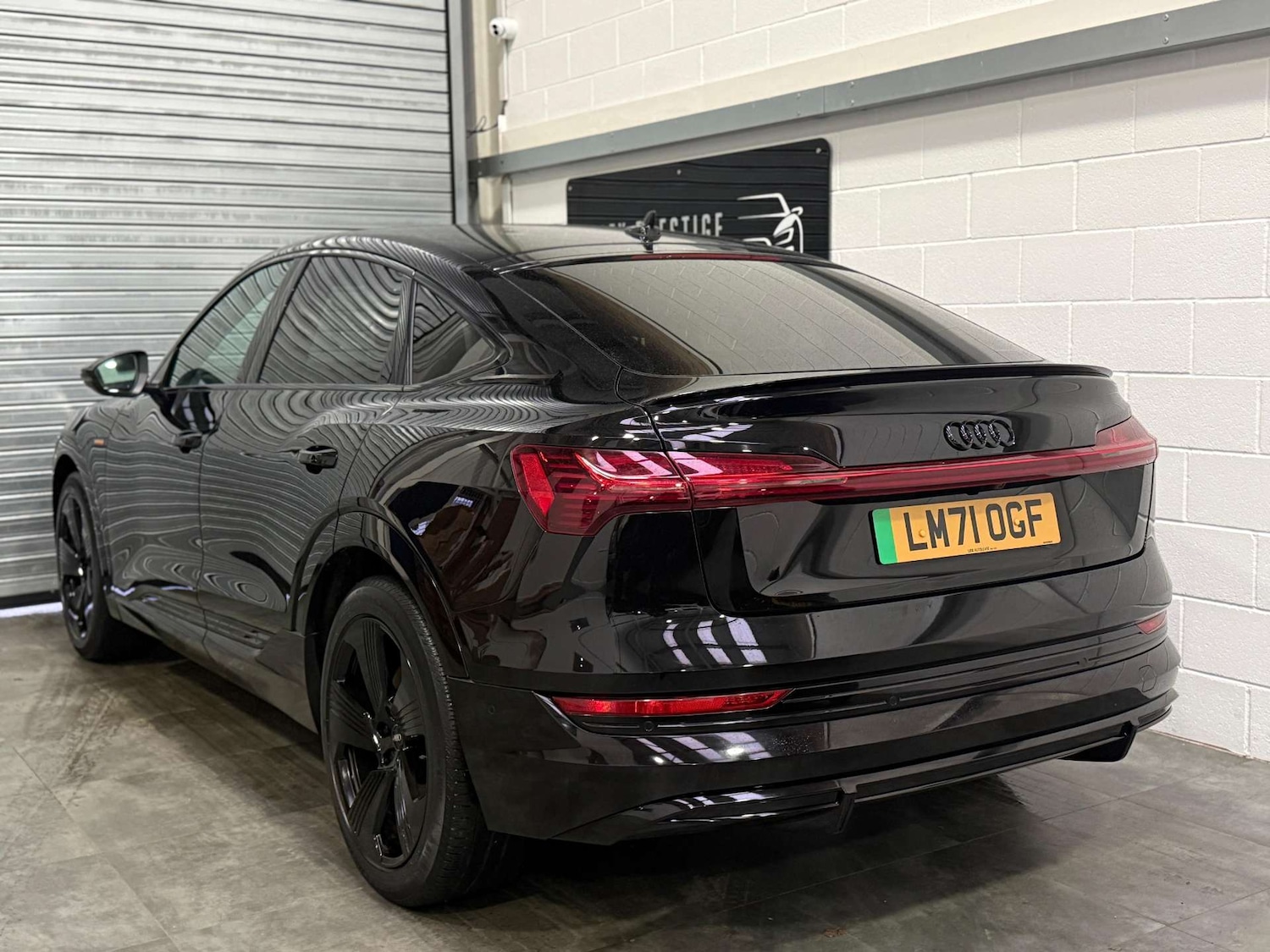 Used Audi e-tron 2021 for sale - 77283211: Photo 6