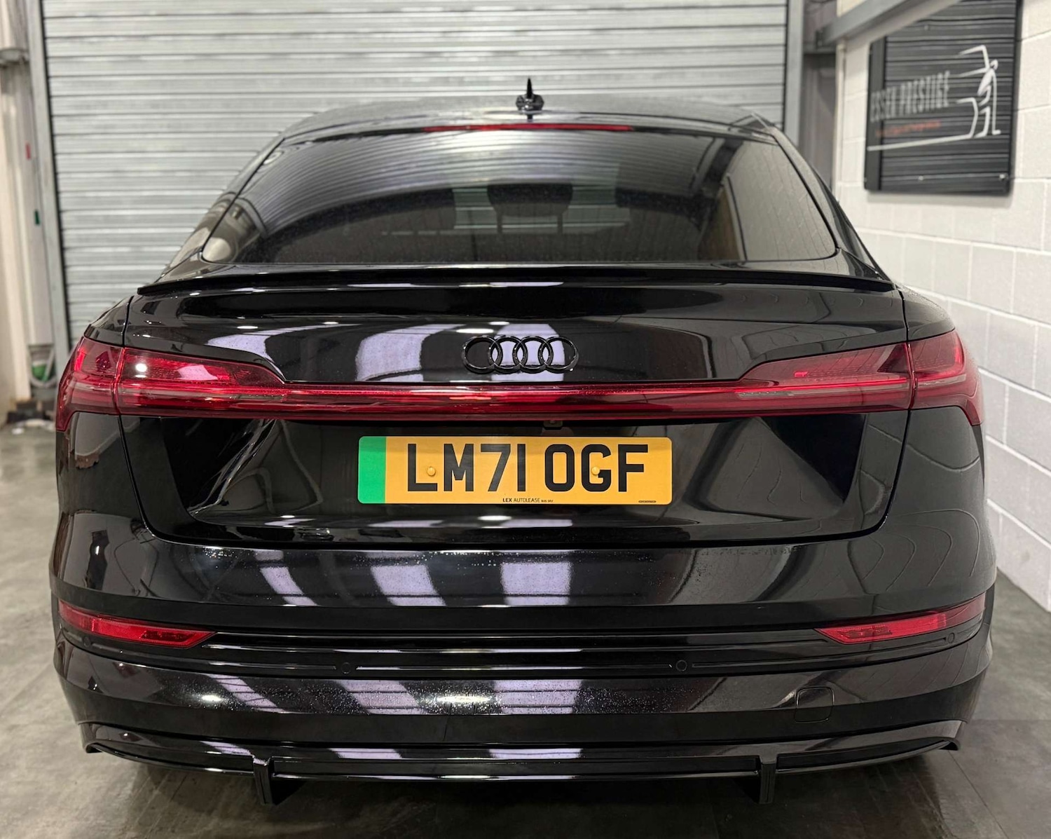 Used Audi e-tron 2021 for sale - 77283211: Photo 7