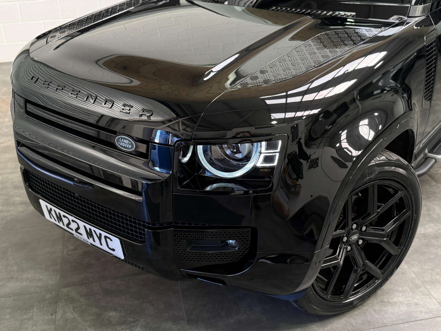 Used Land Rover Defender 2022 for sale - 78128728: Photo 10