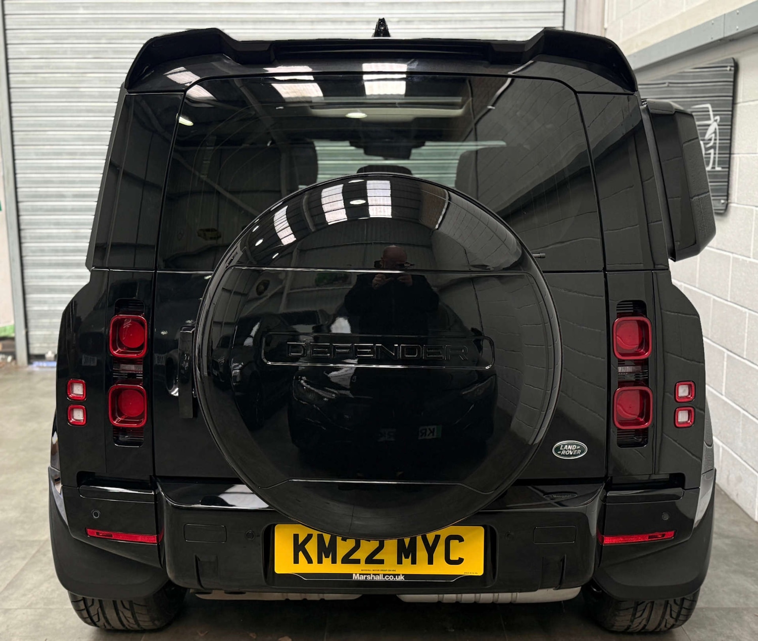 Used Land Rover Defender 2022 for sale - 78128728: Photo 7