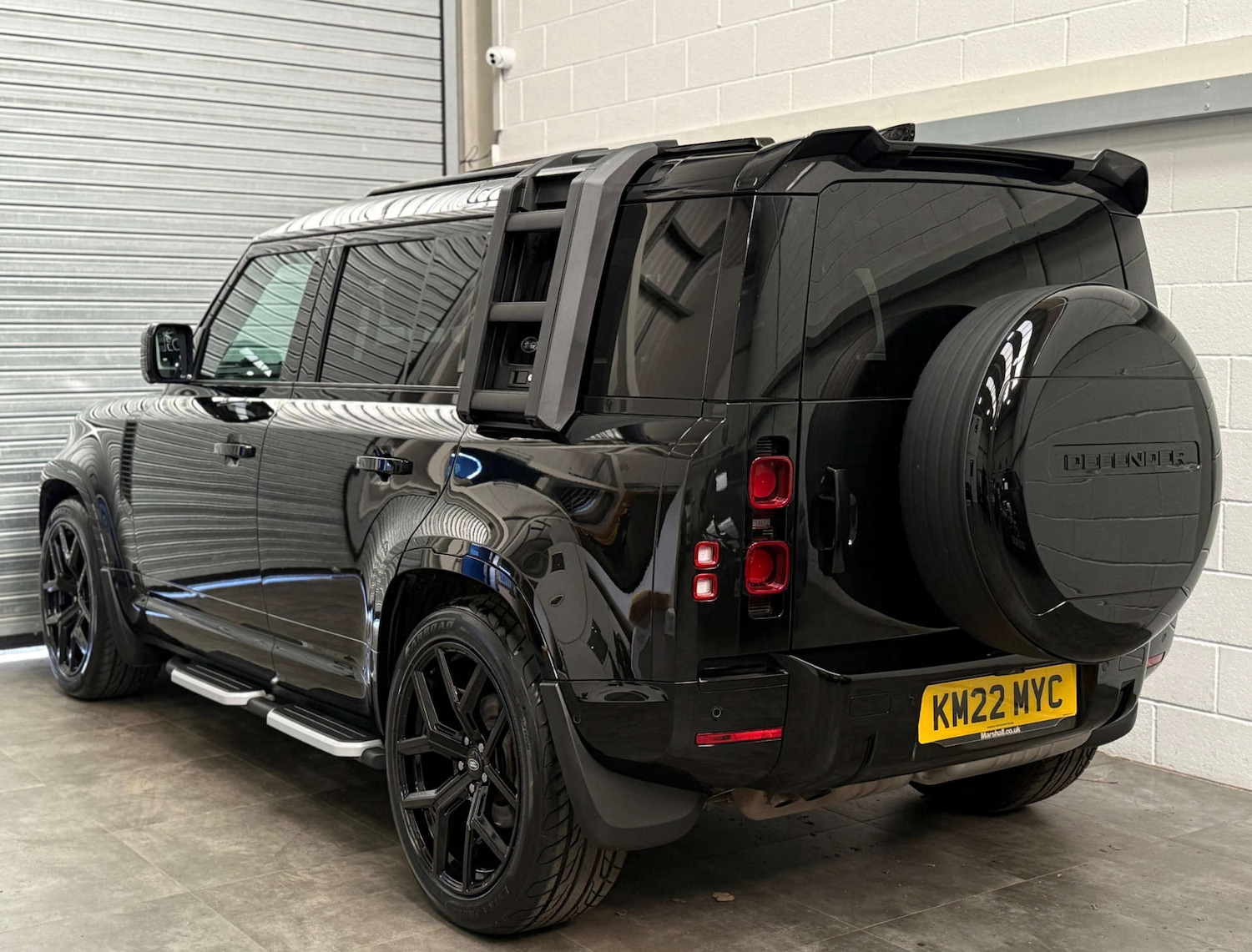 Used Land Rover Defender 2022 for sale - 78128728: Photo 8