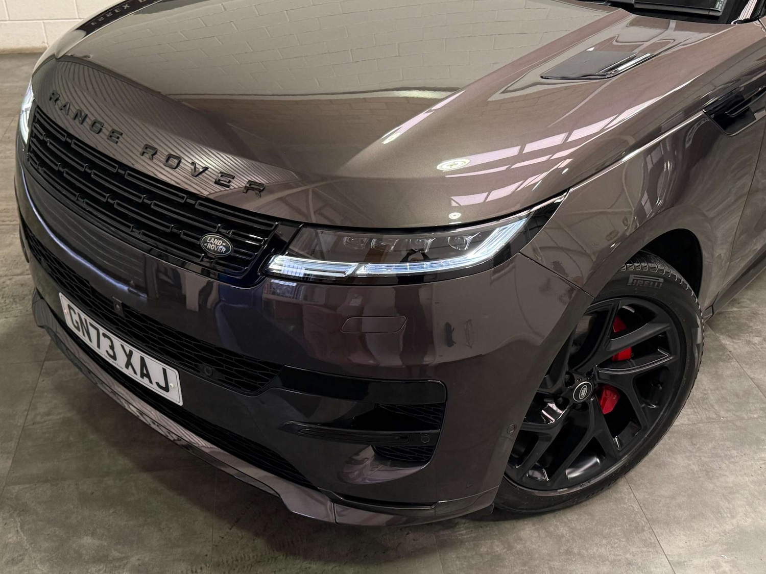 Used Land Rover Range Rover Sport 2023 for sale - 76429355: Photo 10